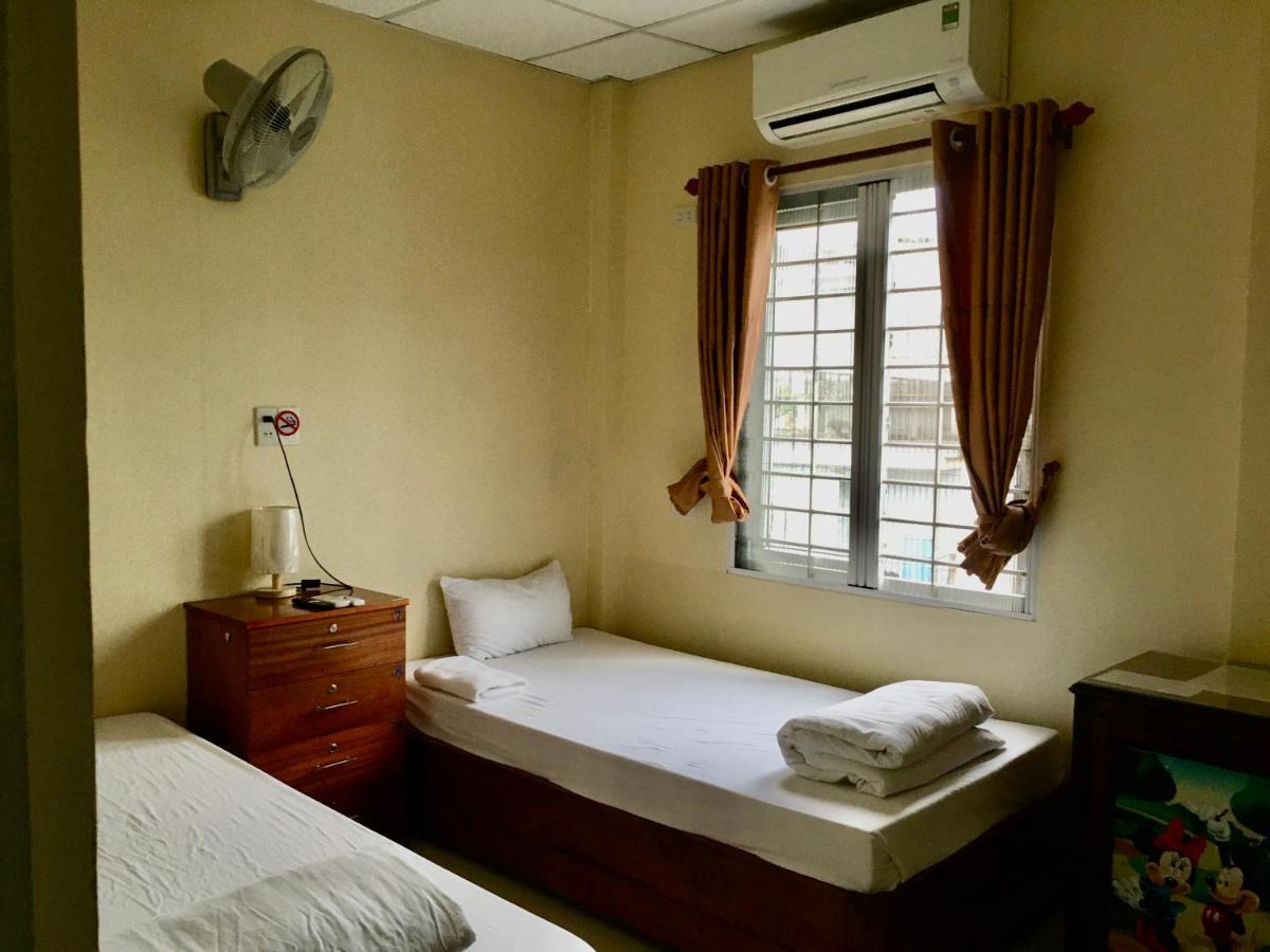 Maily Hostel Hue Exterior foto