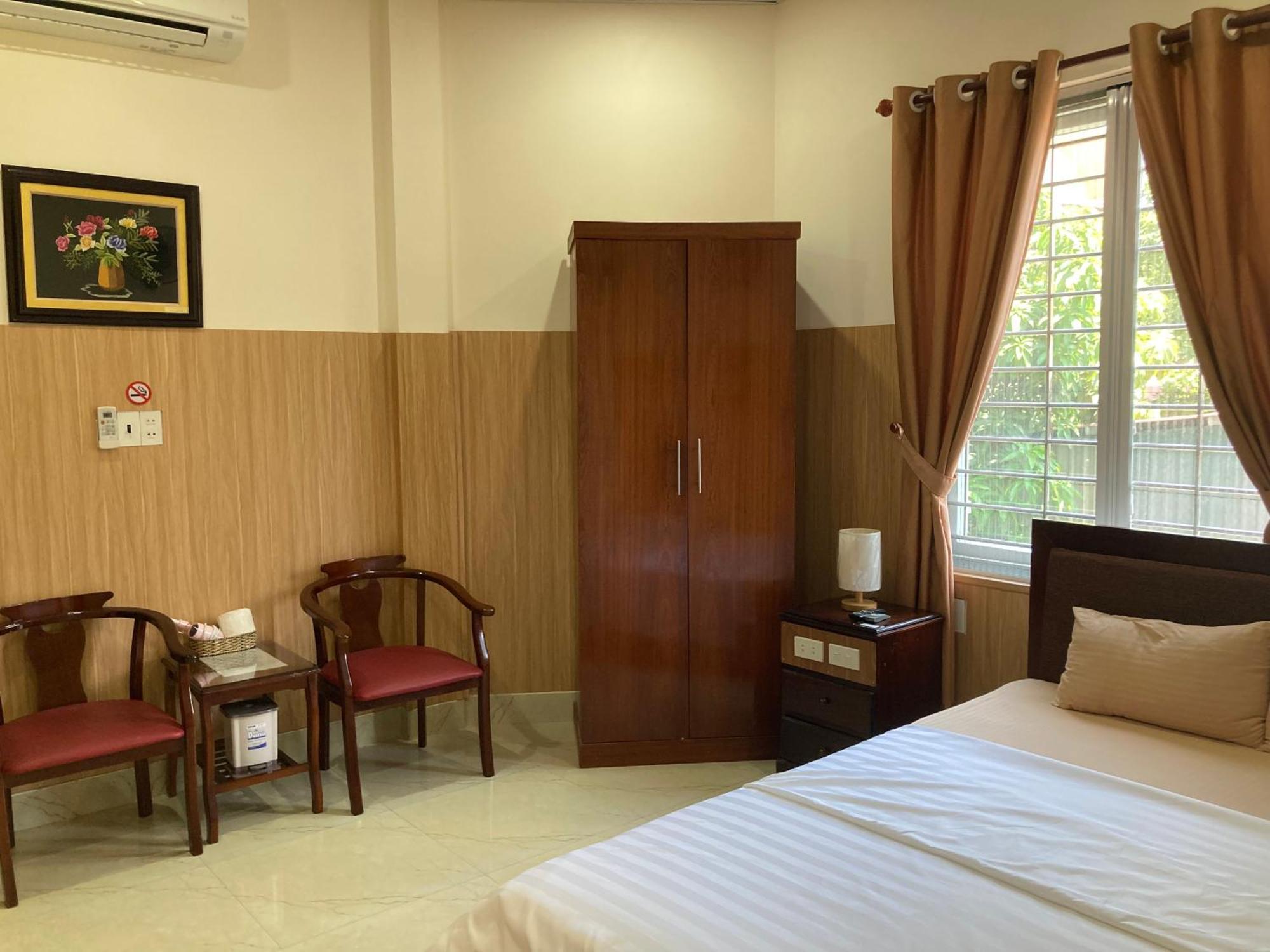 Maily Hostel Hue Exterior foto