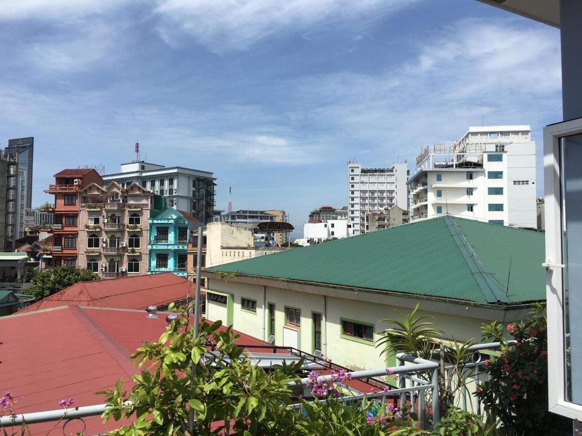 Maily Hostel Hue Exterior foto