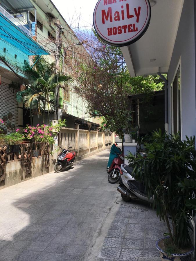 Maily Hostel Hue Exterior foto